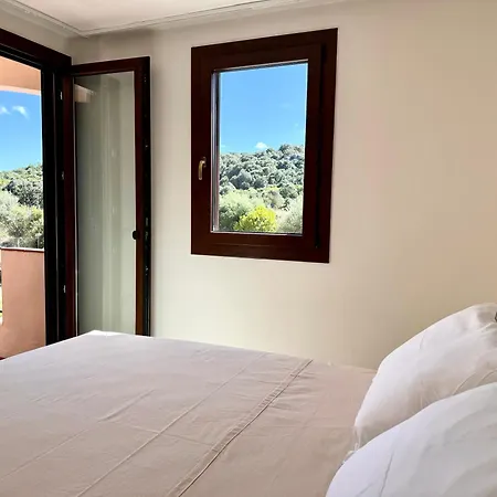 Apartment Le Superbe Cala Bitta