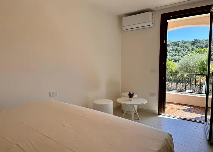 Daire Le Superbe Cala Bitta