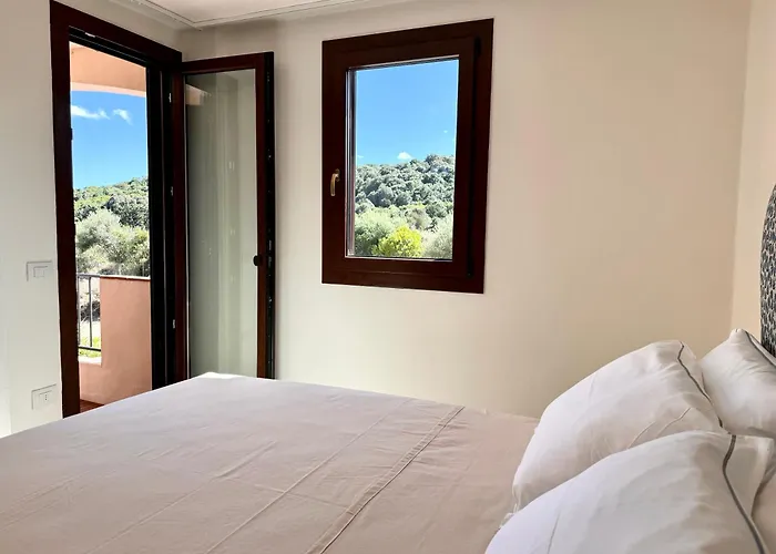 Daire Le Superbe Cala Bitta