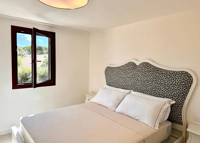 Le Superbe Daire Cala Bitta